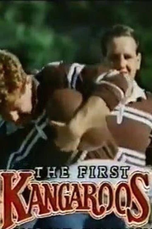 Poster for The First Kangaroos