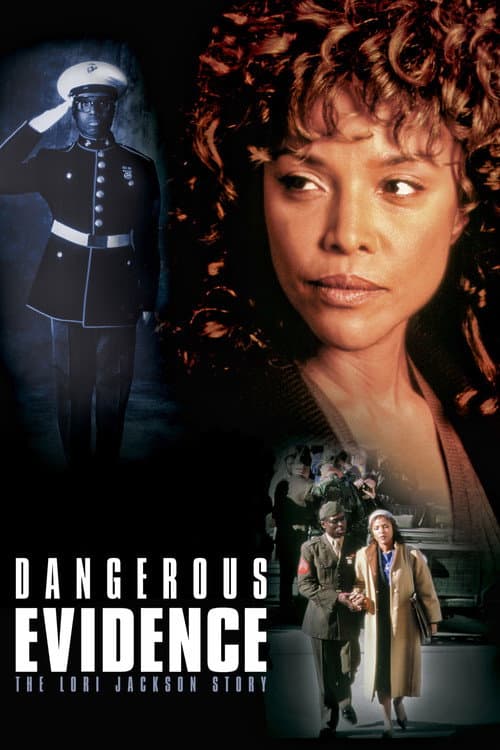 Poster for Dangerous Evidence: The Lori Jackson Story