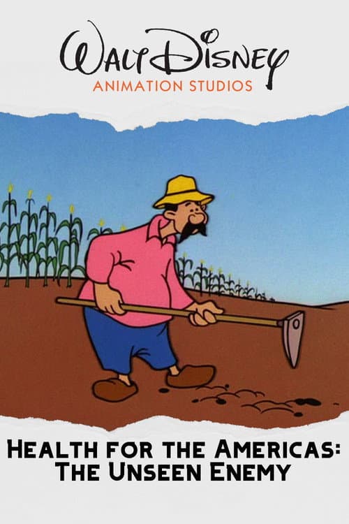 Poster for Health for the Americas: The Unseen Enemy