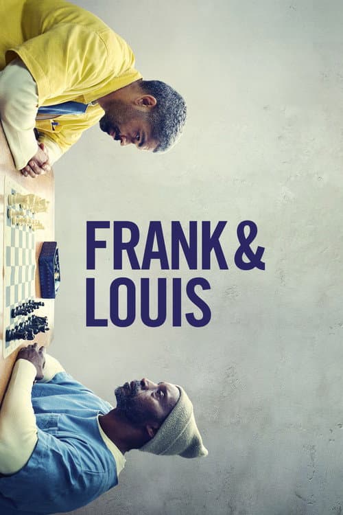 Poster for Frank & Louis