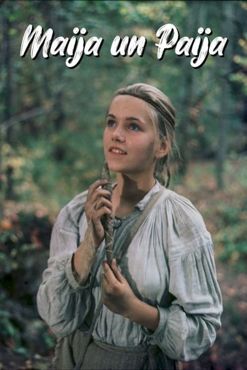 Poster for Maija and Paija