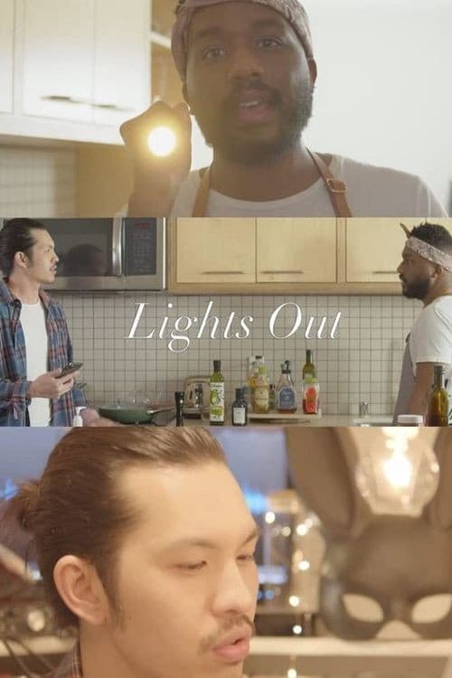 Poster for Lights Out