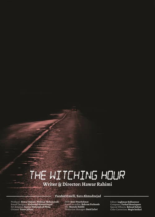 Poster for The Witching Hour
