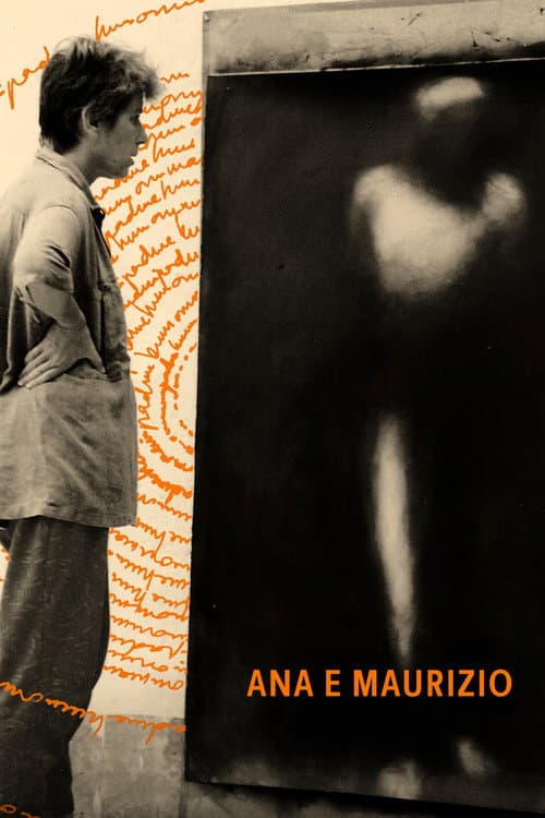 Poster for Ana and Maurizio
