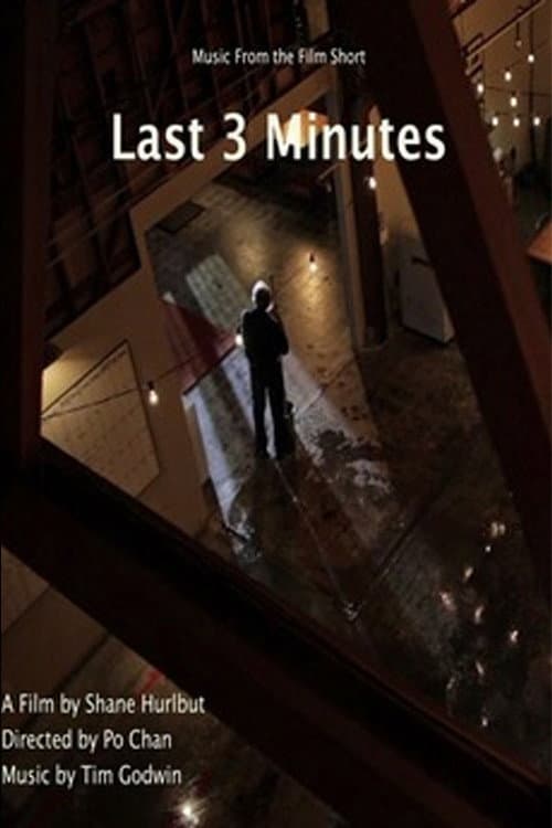 Poster for The Last 3 Minutes