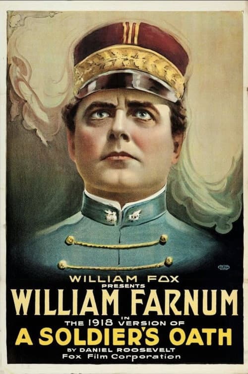 Poster for A Soldier's Oath