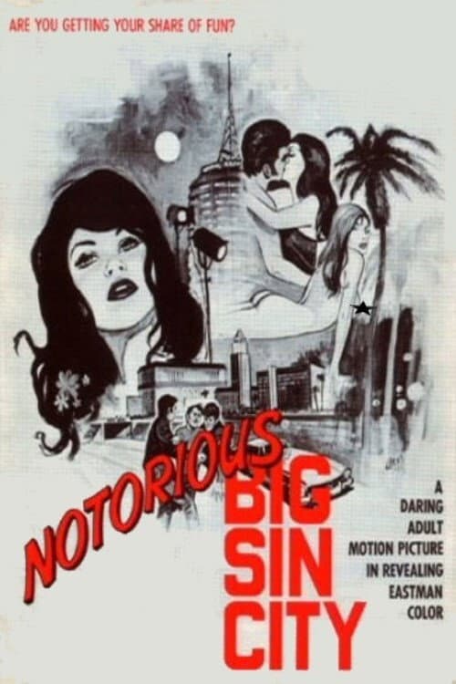 Poster for Notorious Big Sin City