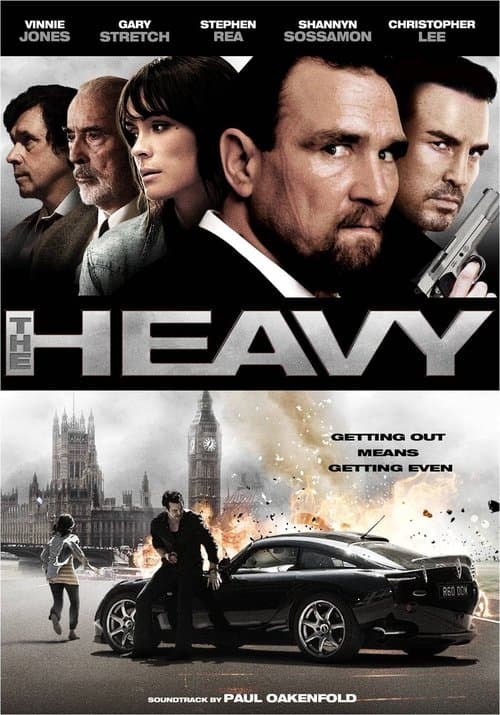 Poster for The Heavy