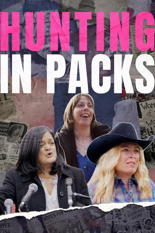 Poster for Hunting in Packs
