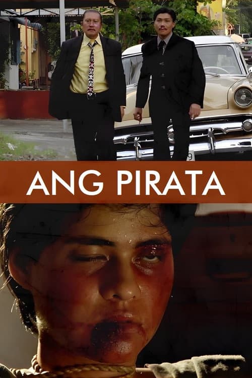Poster for Ang Pirata
