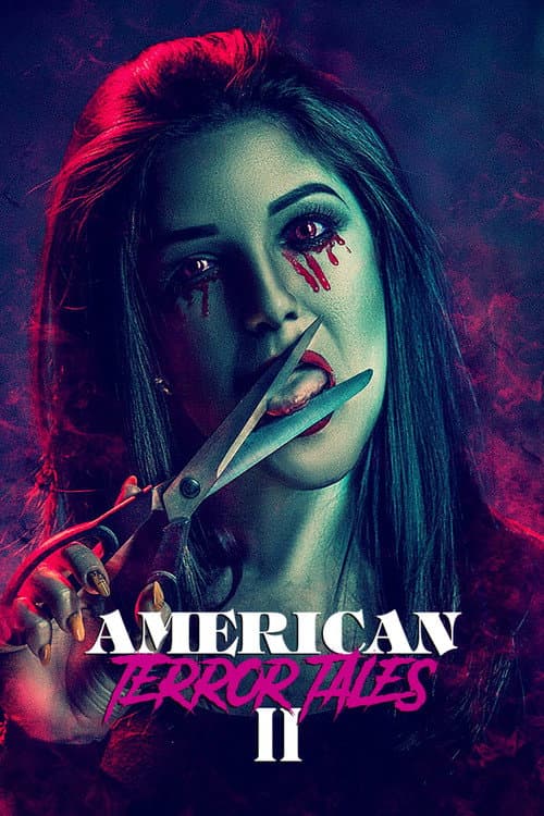 Poster for American Terror Tales 2