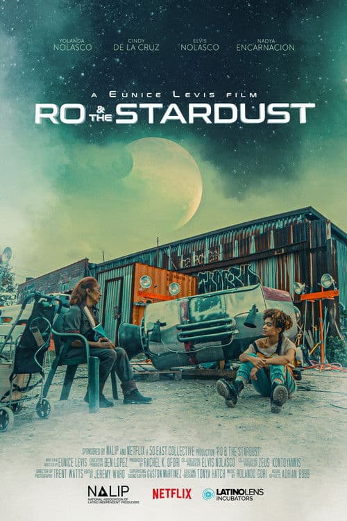 Poster for Ro & the Stardust