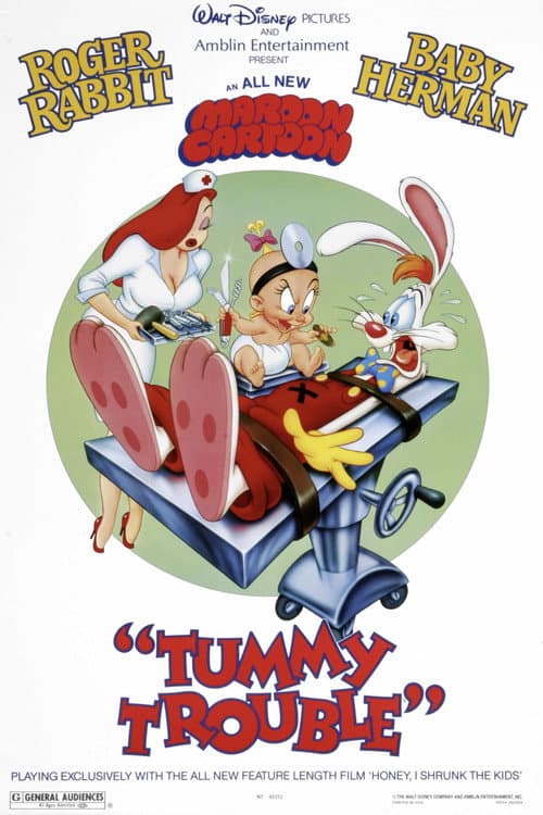 Poster for Tummy Trouble