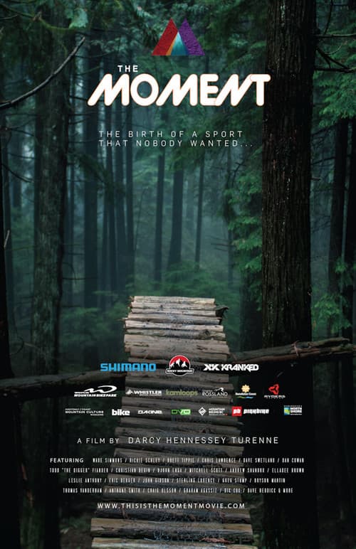 Poster for The Moment