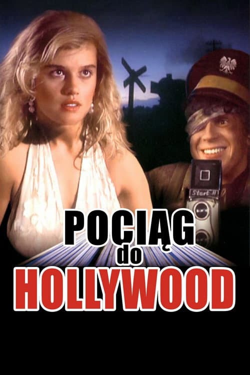 Poster for Train for Hollywood