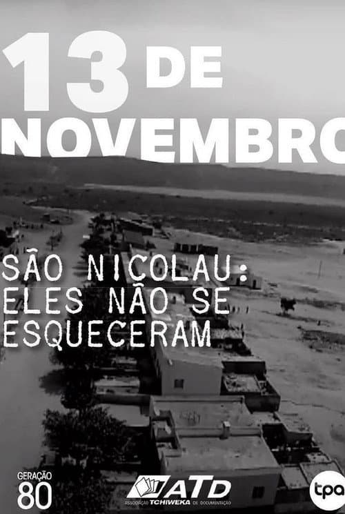 Poster for São Nicolau - Eles Não Esqueceram