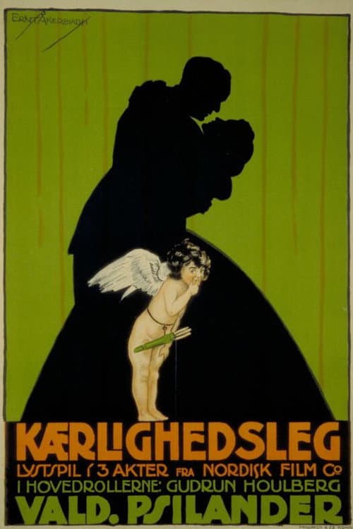 Poster for Kærlighedsleg