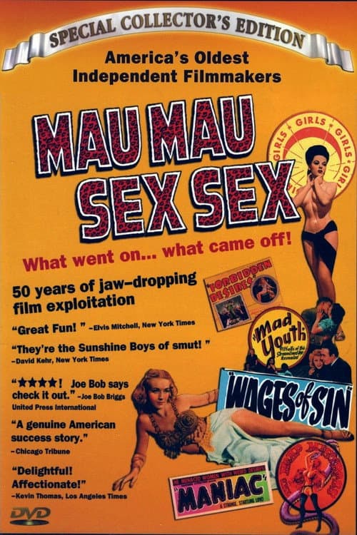 Poster for Mau Mau Sex Sex