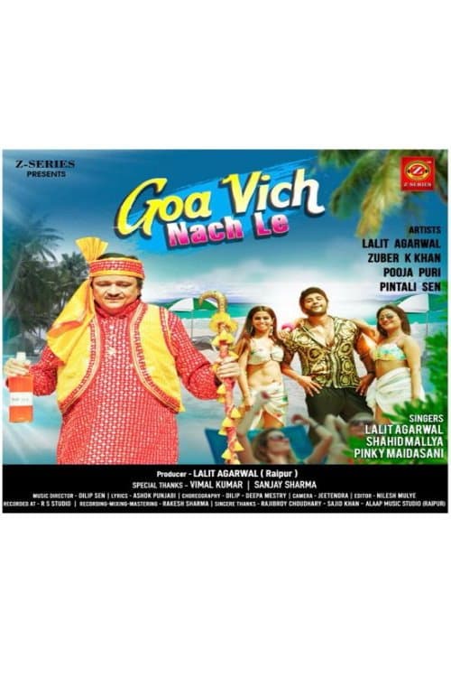 Poster for Goa Vich Nach Le