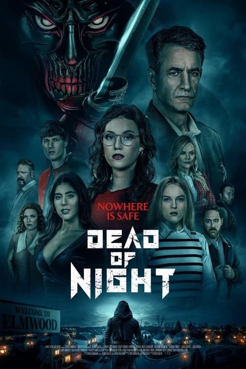 Poster for Dead of Night
