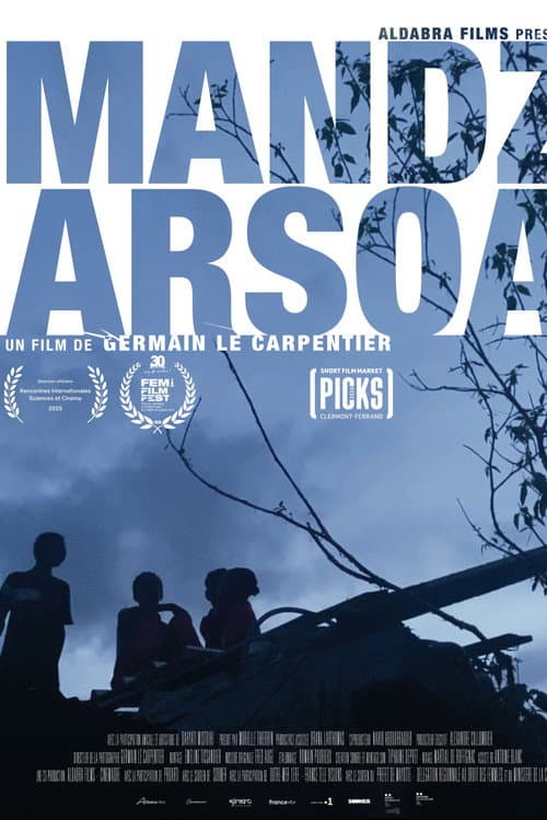 Poster for MANDZARSOA