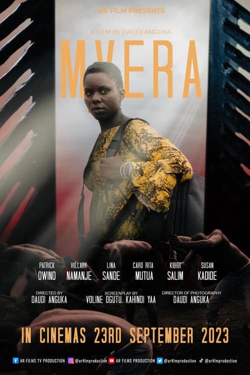 Poster for Mvera