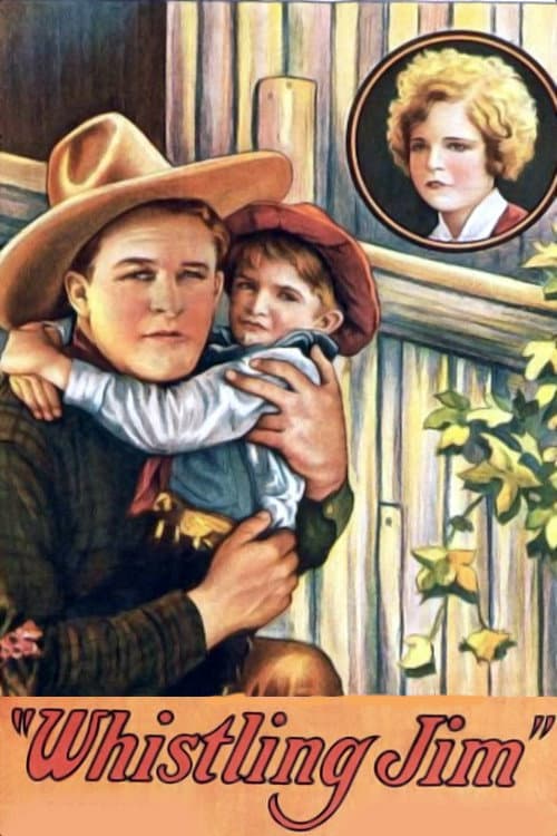 Poster for Whistling Jim