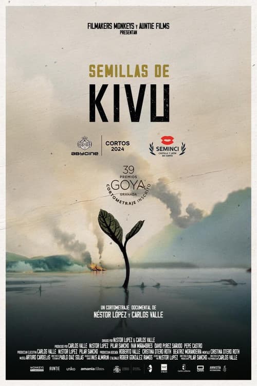 Poster for Seeds from Kivu
