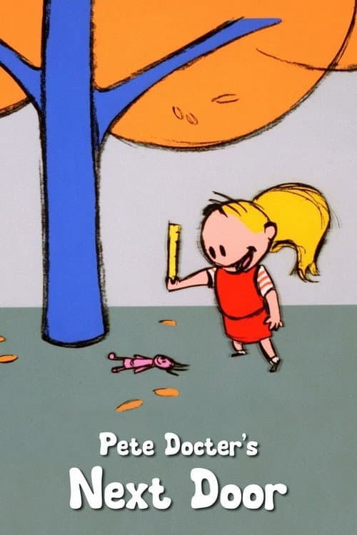 Poster for Next Door