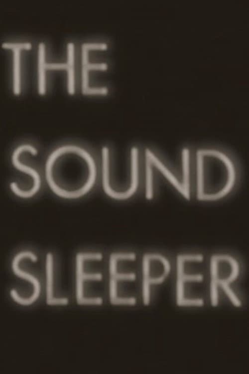Poster for The Sound Sleeper