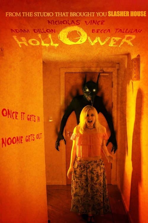 Poster for Hollower