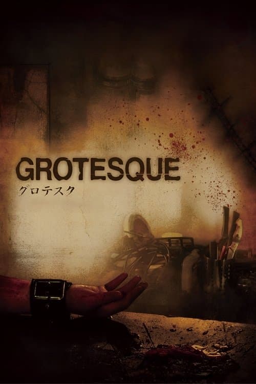 Poster for Grotesque