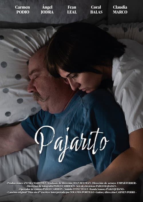 Poster for Pajarito