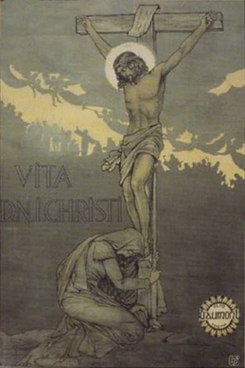Poster for The Birth, the Life and the Death of Christ