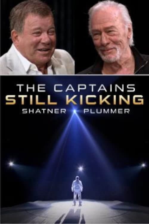 Poster for The Captains: Still Kicking