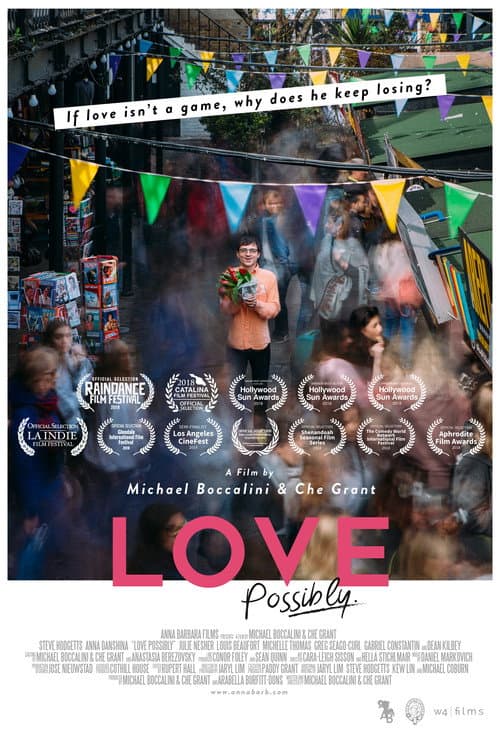 Poster for Love Possibly