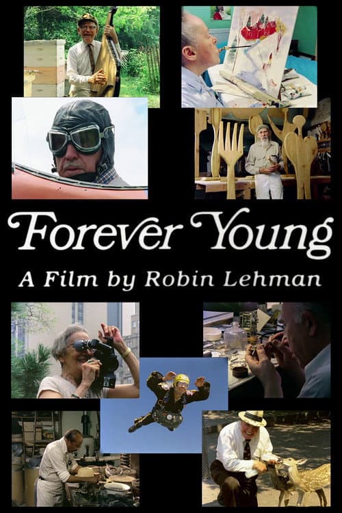 Poster for Forever Young
