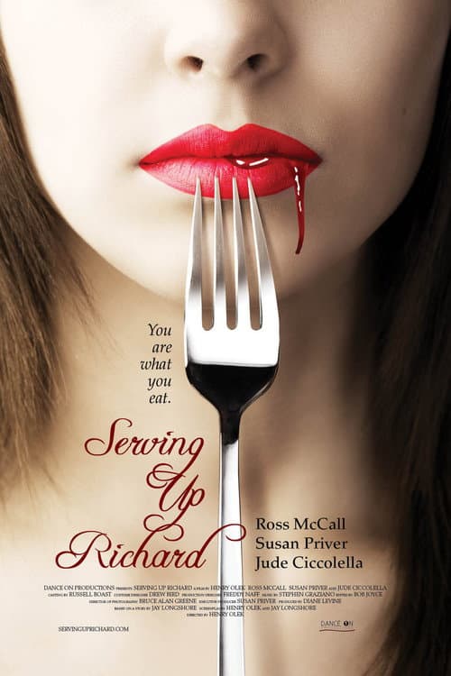 Постер до фільму «Serving Up Richard»