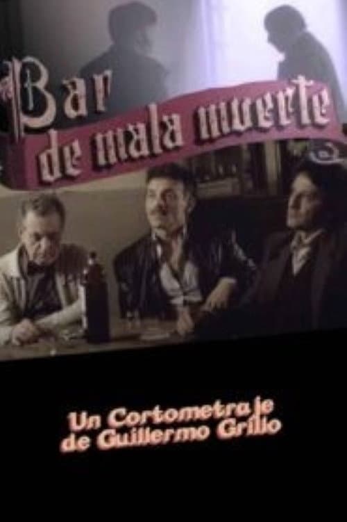 Poster for Bar de Mala Muerte