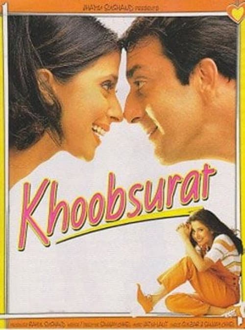 Poster for Khoobsurat
