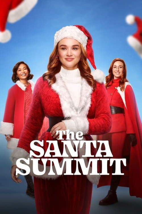 Poster for The Santa Summit
