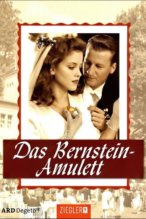 Poster for The Amber Amulet