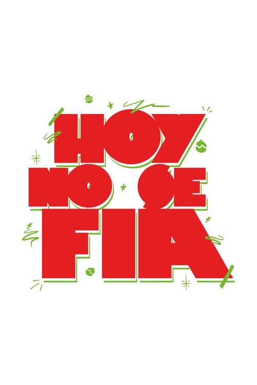 Poster for Hoy no se fía