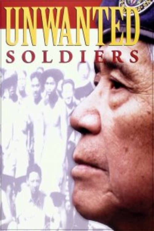 Poster for Unwanted Soldiers