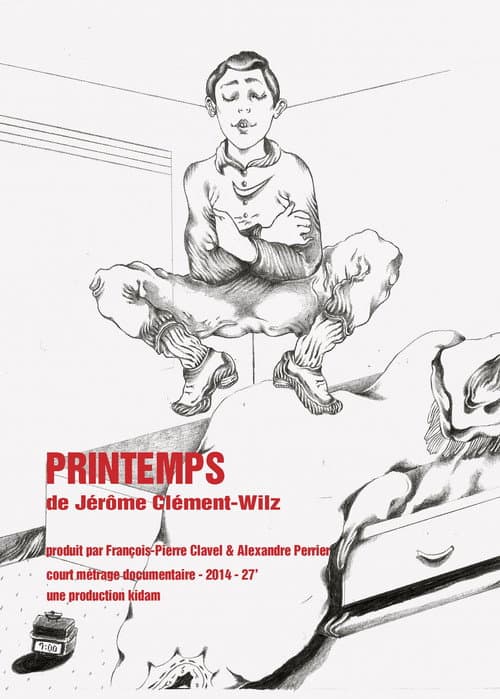 Poster for Printemps