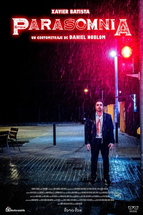 Poster for Parasomnia