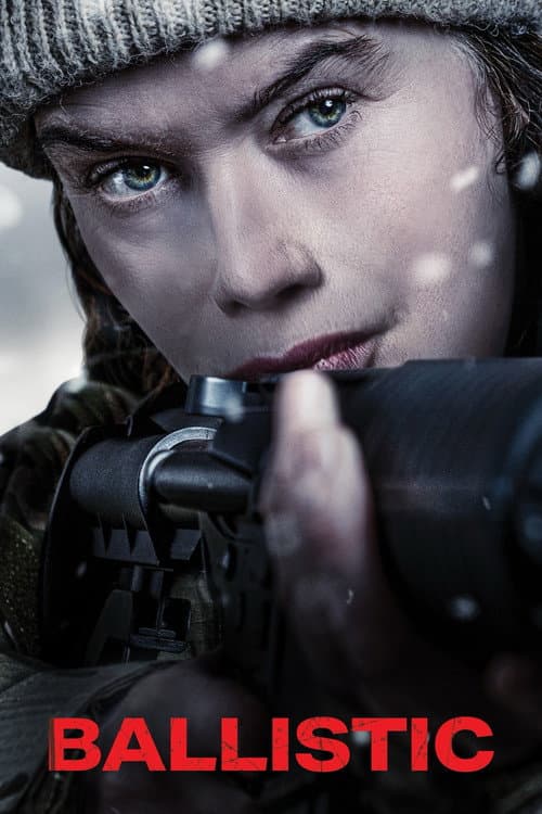 Poster for Ballistic