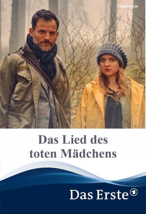 Poster for Das Lied des toten Mädchens