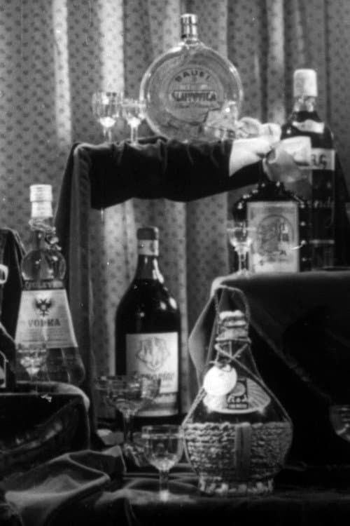 Poster for Beware of the Bottle