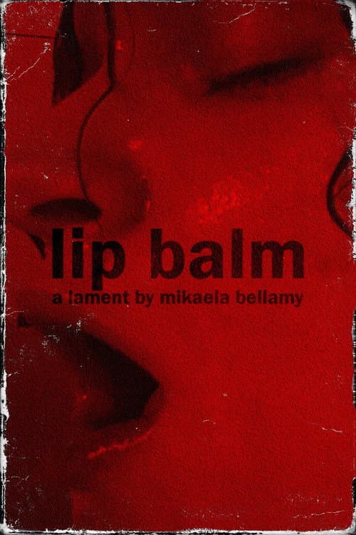 Poster for Lip Balm